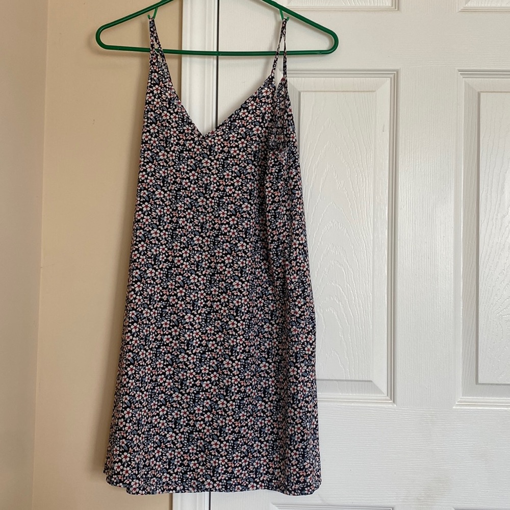 Shein Floral Summer Dress